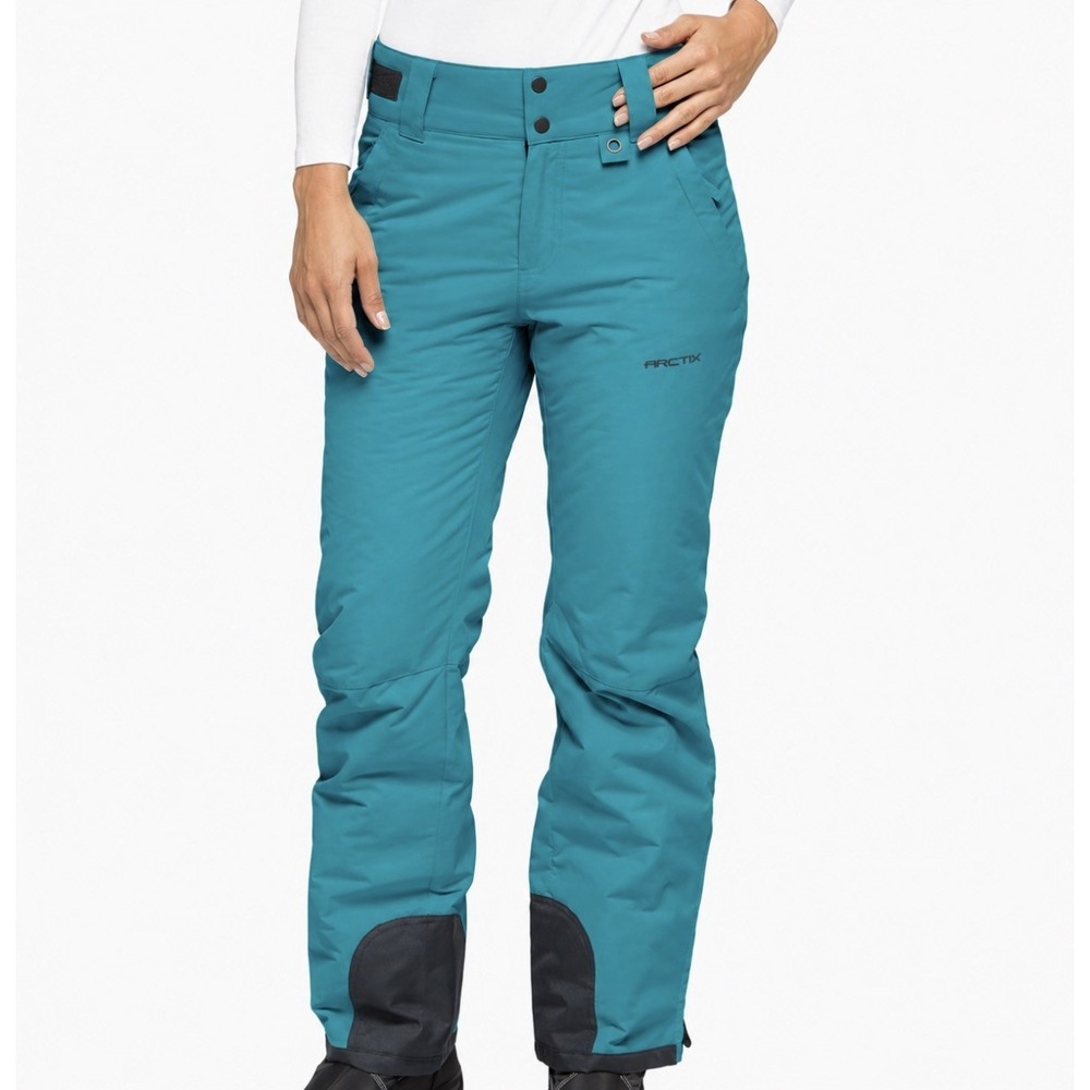 Arctix Women's Insulated Snow Pants, Bluebird, Medium NWT